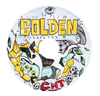 Golden [Jacket]