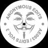 Anonymous Edits Vol 3 [Jacket]