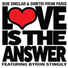 Love Is The Answer [Jacket]