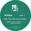 Tales From The Green Room EP [Jacket]