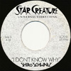 Don't Know Why [Jacket]
