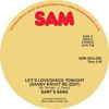 Let's Lovedance Tonight - Danny Krivit Re-Edit [Jacket]