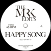 Happy Song / Erucu [Jacket]