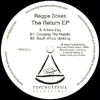 The Return EP [Jacket]