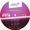 Mokotuff EP [Jacket]