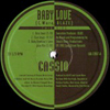 Baby Love [Jacket]