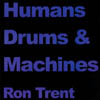 Humans Drums & Machines (Elements / Blazzin) [Jacket]