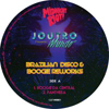 Joutro Mundo Presents Brazilian Boogie & Disco Volume 1 [Jacket]