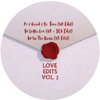 Love Edits Vol 2 [Jacket]