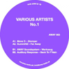 Various Artists No.1 [Jacket]