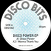 Disco Power EP [Jacket]