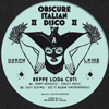 Obscure Italian Disco #2 [Jacket]