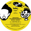 Bourgie, Bourgie (Louie Vega Remixes) [Jacket]