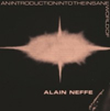 An Introduction Into The Insane World Of Alain Neffe [Jacket]