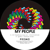 My People [Jacket]