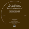 Don't Forget About Love [Jacket]