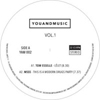YOUANDMUSIC VOL.1 [Jacket]