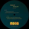 Bossa #1 [Jacket]