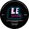 Le Spank Sampler 1 [Jacket]
