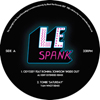 Le Spank Sampler 1 [Jacket]