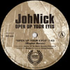 Open Up Your Eyes [Jacket]