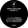 Tropical Disco Edits Volume One [Jacket]