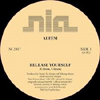 Release Yourself [Jacket]