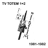 TV Totem 1+2 [Jacket]