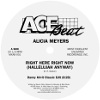 Right Here Right Now (Hallelujah Anyway) [Jacket]
