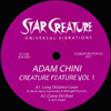 Creature Feature EP [Jacket]
