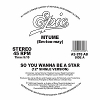 So You Wanna Be A Star (Danny Krivit Edit) [Jacket]