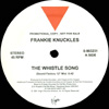 The Whistle Song [Jacket]