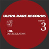 Ultra Rare Records Volume 3 [Jacket]