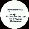 You And The Club [Jacket]