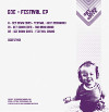 Festival EP [Jacket]