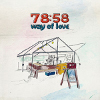 78:58 way of love [Jacket]