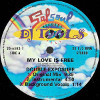 My Love Is Free (DJ Tools) [Jacket]