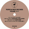 Tropical Disco Records, Vol. 8 [Jacket]