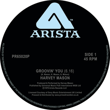 Groovin' You (Record Store Day 2019) [Jacket]