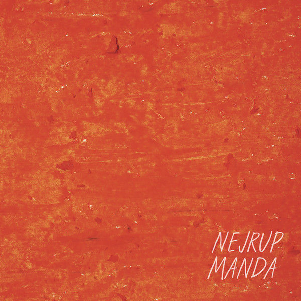 Manda EP [Jacket]