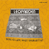 Boliglan / Rist Skjelettet [Jacket]