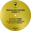 Tropical Disco Records, Vol. 10 [Jacket]