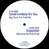 Sentimentally It's You / Snapshot [Jacket]