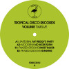 Tropical Disco Records, Vol. 12 [Jacket]