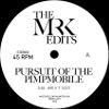 Pursuit of the Pimpmobile / Isabelle & the Rain [Jacket]