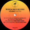 Tropical Disco Records, Vol. 13 [Jacket]