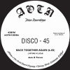 Back Together Again [Jacket]