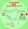 Record Mission 6 [Jacket]