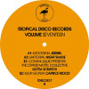 Tropical Disco Records, Vol. 17 [Jacket]