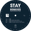Stay (Remixes) [Jacket]